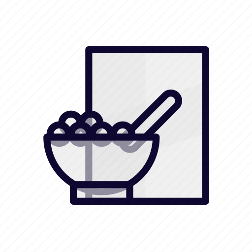 Bowl, food, fruit, restaurant, cooking icon - Download on Iconfinder