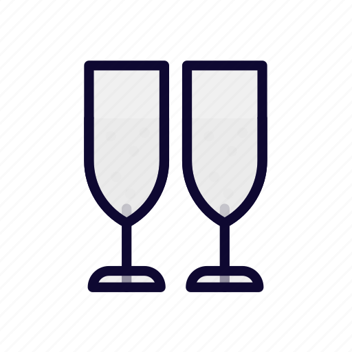 Drink, beverage, glass, alcohol, search, find, magnifier icon - Download on Iconfinder
