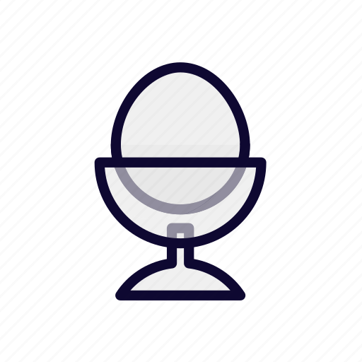 Egg, cup, drink, alcohol, food icon - Download on Iconfinder