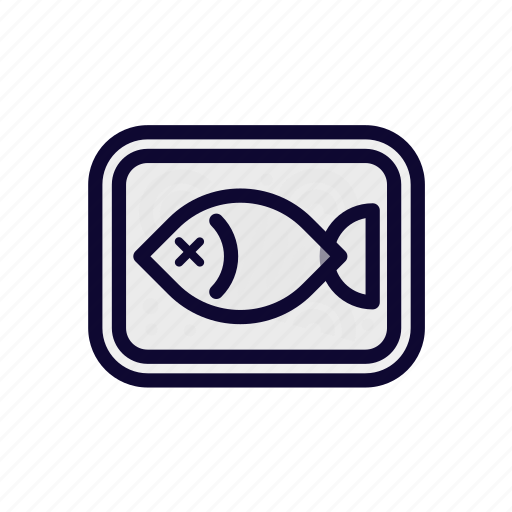 Fish, food, fruit, cooking, kitchen icon - Download on Iconfinder