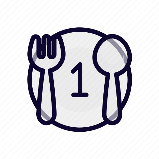 Knife, and, fork, spoon, kitchen, food, fruit icon - Download on Iconfinder