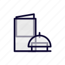 menu, list, checklist, document, file, format
