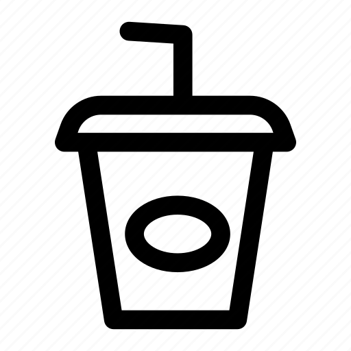 Beverages, coffee, drink, soda, soft icon - Download on Iconfinder