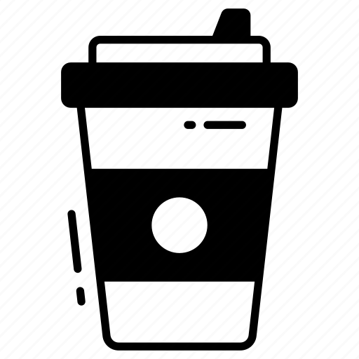 Coffee, takeaway, disposable, cup, espresso, drink, liquid icon - Download on Iconfinder