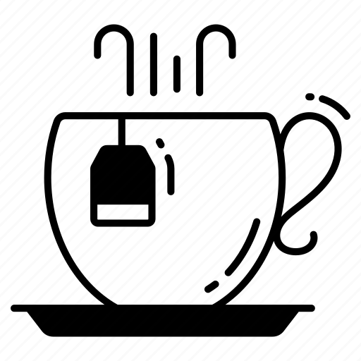 Tea, cup, mug, breakfast, drink, coffee, teacup icon - Download on Iconfinder