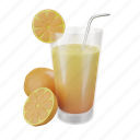 juice, orange, beverage, drink