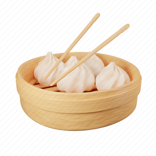 Dumplings, chopstick, asian, cuisine icon - Download on Iconfinder