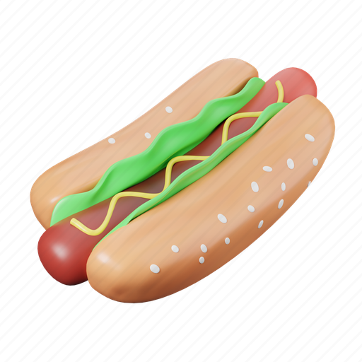 Hot, dog, food, cooking icon - Download on Iconfinder
