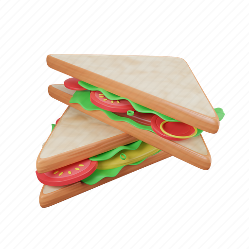 Sandwich, bread, food, cooking icon - Download on Iconfinder