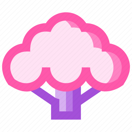 Broccoli, food, fruit, health, meat icon - Download on Iconfinder