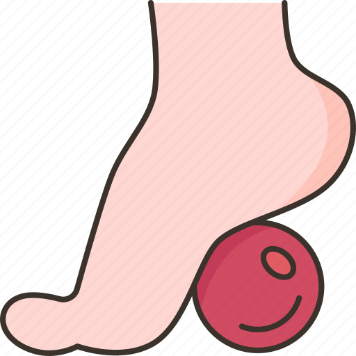 Foot, mobility, exercise, health, wellness icon - Download on Iconfinder