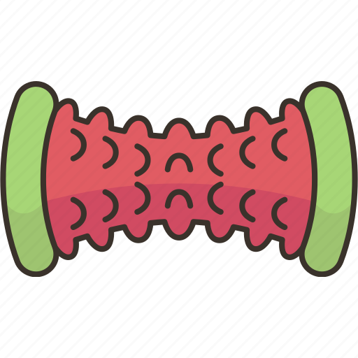 Massager, roller, massage, relaxation, therapy icon - Download on Iconfinder