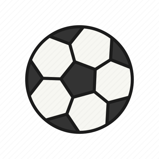 Ball, football, kick, soccer, sport icon - Download on Iconfinder