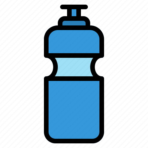 Bottle, drink, football, glass, soccer, sports, water icon - Download on Iconfinder