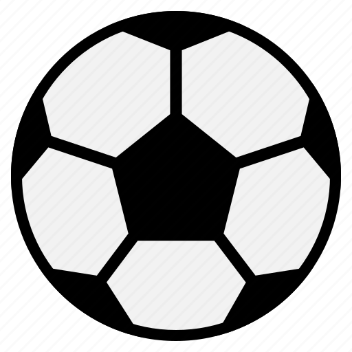 Ball, football, game, gaming, soccer, sports icon - Download on Iconfinder
