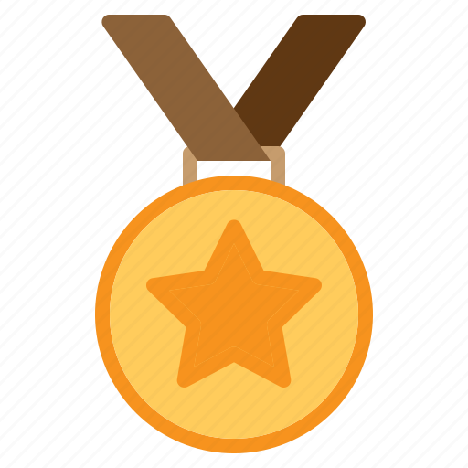 Award, badge, medal, sports, trophy, win, winner icon - Download on Iconfinder