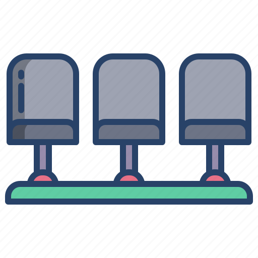 Seat icon - Download on Iconfinder on Iconfinder