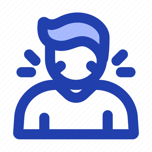 Supporter, soccer, football, people icon - Download on Iconfinder