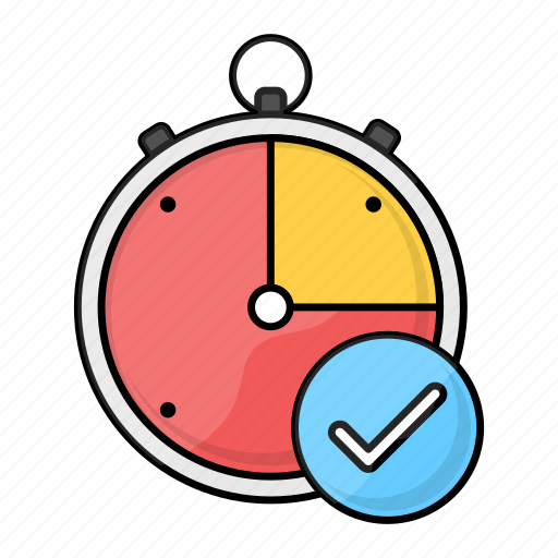 Timepiece, stopwatch, chronometer, timekeeper, timer icon - Download on Iconfinder