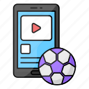 football match, sports app, online match, football mobile game, soccer app 