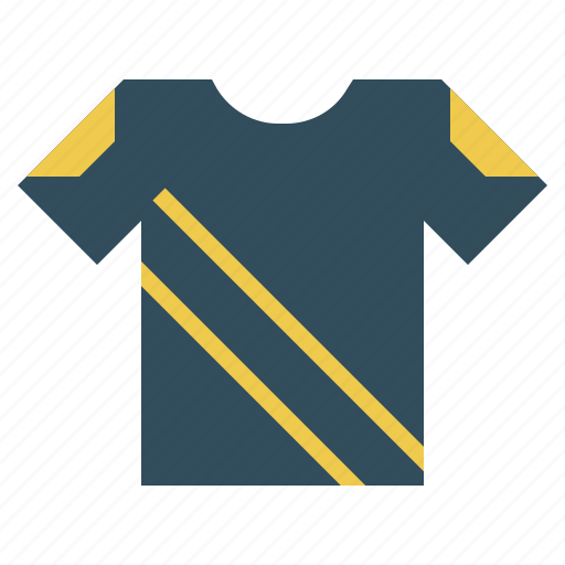 Equipment, fashion, football, game, jersey, soccer, sports icon - Download on Iconfinder
