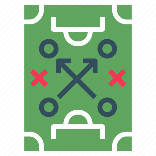 Plan, planning, sketch, sketches, soccer, sports icon - Download on Iconfinder