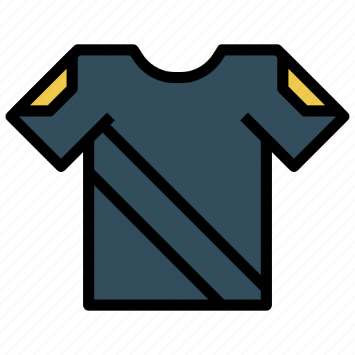 Equipment, fashion, football, game, jersey, soccer, sports icon - Download on Iconfinder