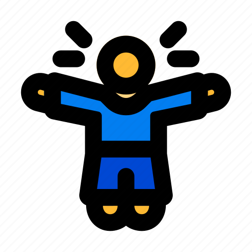 Celebration, soccer, football, happy icon - Download on Iconfinder