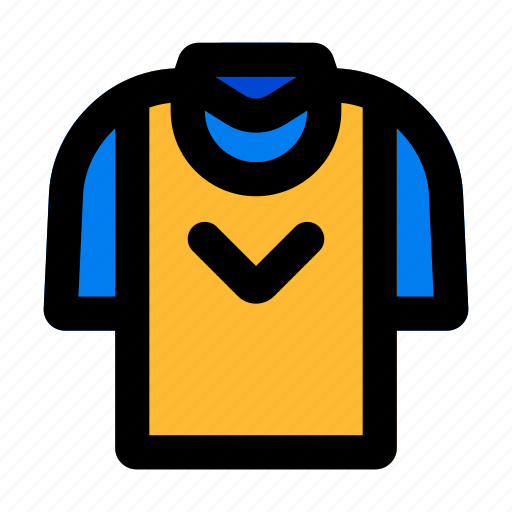 Substitute, soccer, football, jersey icon - Download on Iconfinder