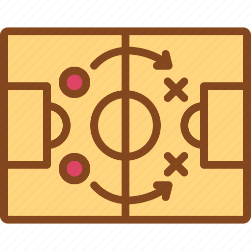 Sport, match, strategy, soccer, game, plan, football icon - Download on Iconfinder