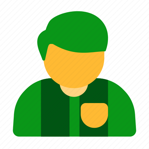 Referee, soccer, football, profession icon - Download on Iconfinder