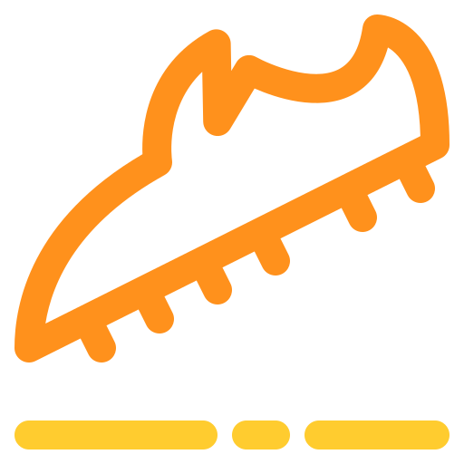 Football, shoe, soccer, sport, sports icon - Free download