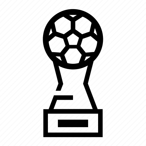 Soccer, football, trophy, reward, award, winner, champion icon - Download on Iconfinder