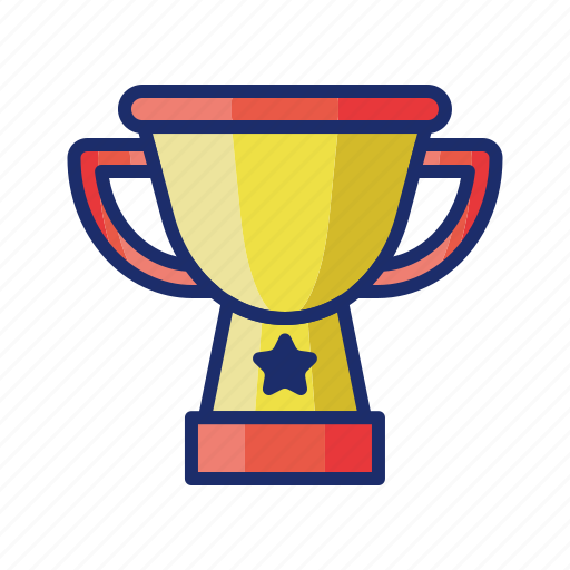 Award, cup, football, trophy icon - Download on Iconfinder