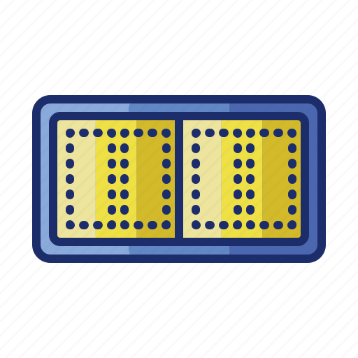 Board, electronic, football, score icon - Download on Iconfinder