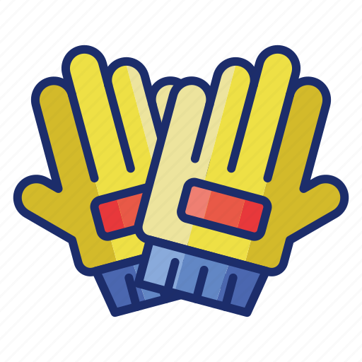 Football, gloves, hand, soccer icon - Download on Iconfinder