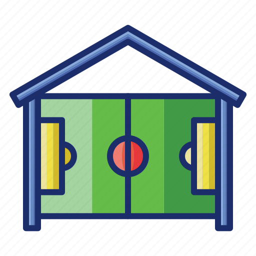 Football, indoor, soccer, sport icon - Download on Iconfinder