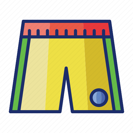 Clothing, football, shorts, soccer icon - Download on Iconfinder