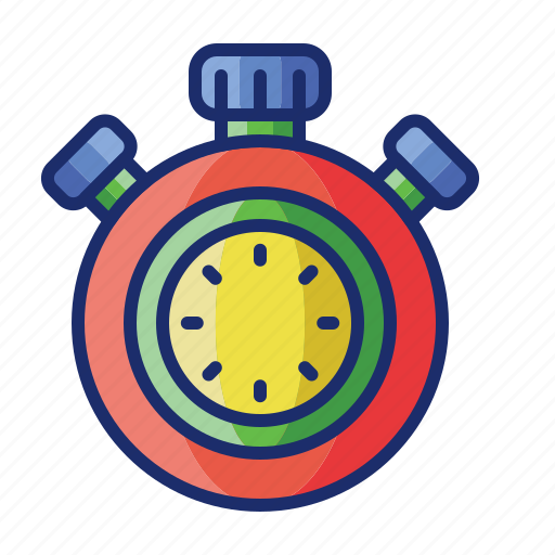 Clock, football, timer, watch icon - Download on Iconfinder
