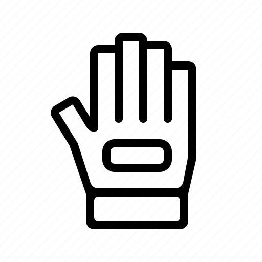 Glove, goal keeper, keeper, gloves, football, soccer icon - Download on Iconfinder