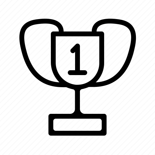 Cup, win, winner, football, soccer, trophy icon - Download on Iconfinder