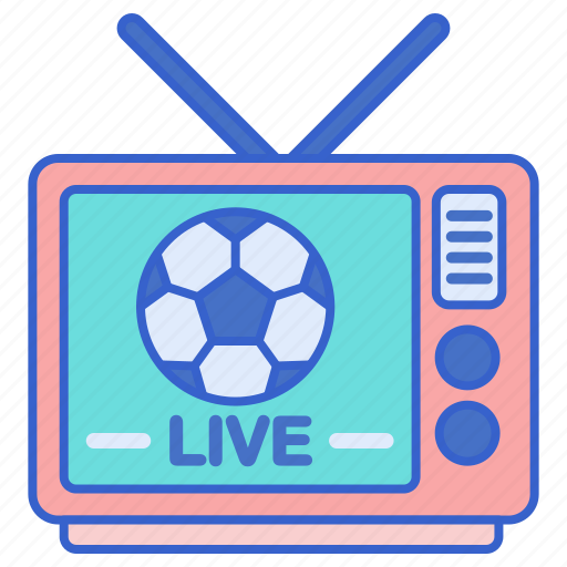 Live, match, football icon - Download on Iconfinder