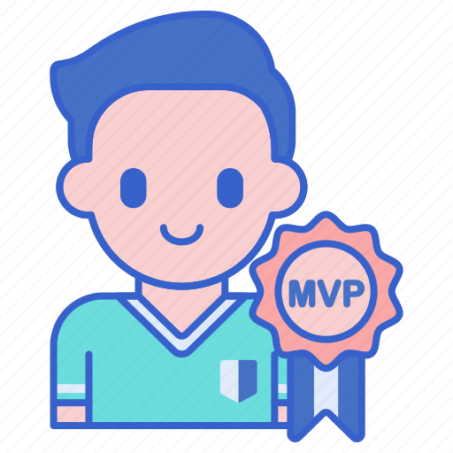 Player, mvp, football icon - Download on Iconfinder