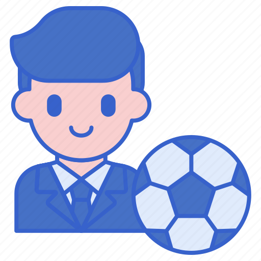 Manager, sport, football icon - Download on Iconfinder