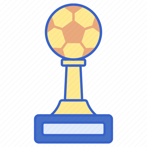 Football, cup, trophy icon - Download on Iconfinder