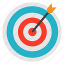 arrow, bullseye, dartboard, espa, focus, goal, target