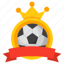 badge, crown, league, logo, mvp, tournament, winner