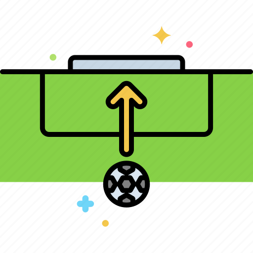 Football, kick, penalty, soccer icon - Download on Iconfinder
