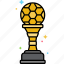 award, prize, trophy, winner 