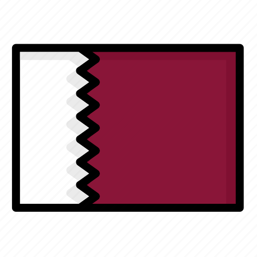 Qatar, football, soccer, world, cup icon - Download on Iconfinder